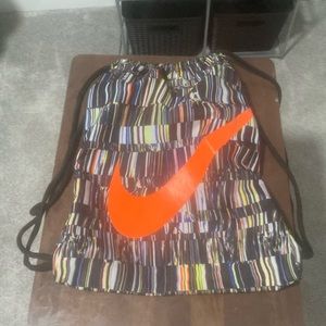 It’s a Nike bag